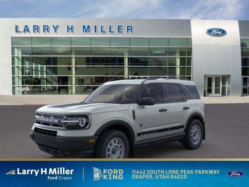 new 2024 Ford Bronco Sport car, priced at $31,695