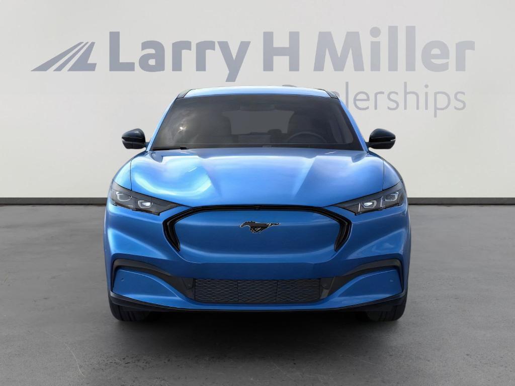new 2025 Ford Mustang Mach-E car, priced at $42,053
