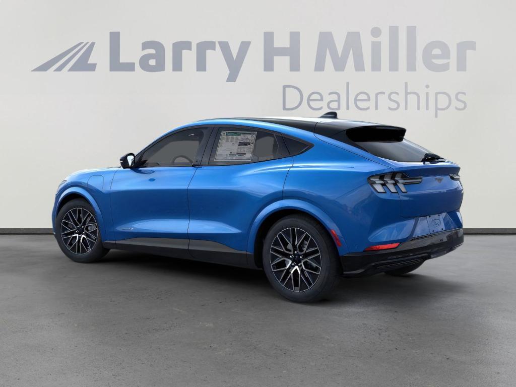 new 2025 Ford Mustang Mach-E car, priced at $42,053
