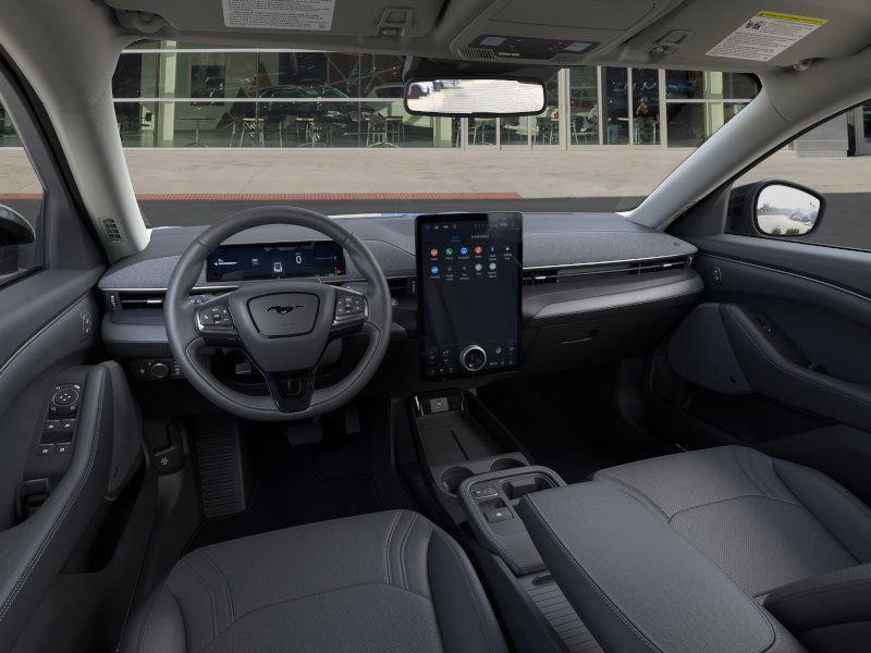 new 2025 Ford Mustang Mach-E car, priced at $43,651