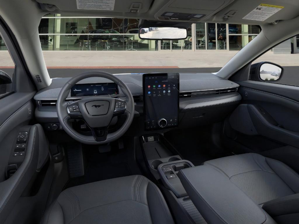 new 2025 Ford Mustang Mach-E car, priced at $42,053