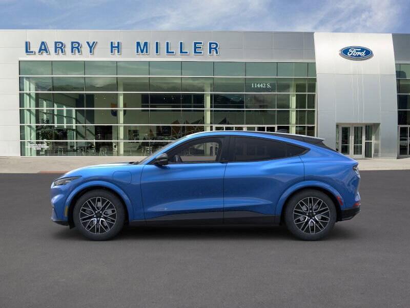 new 2025 Ford Mustang Mach-E car, priced at $43,651