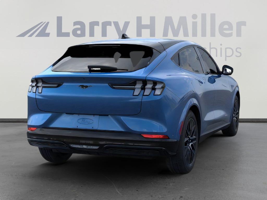 new 2025 Ford Mustang Mach-E car, priced at $42,053