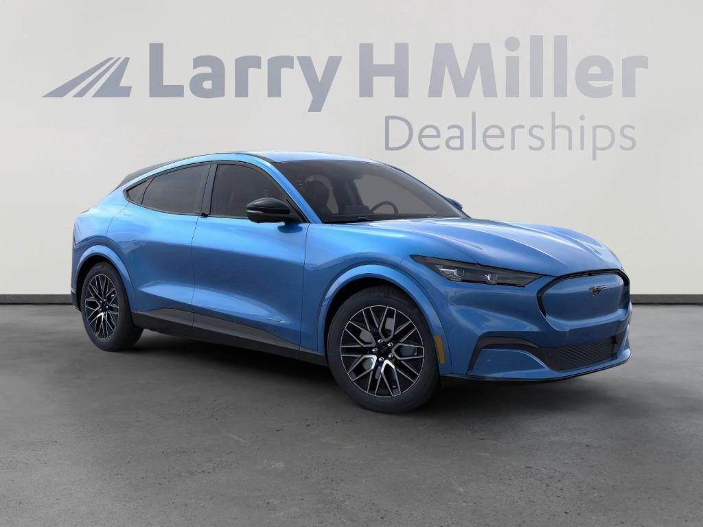 new 2025 Ford Mustang Mach-E car, priced at $42,053