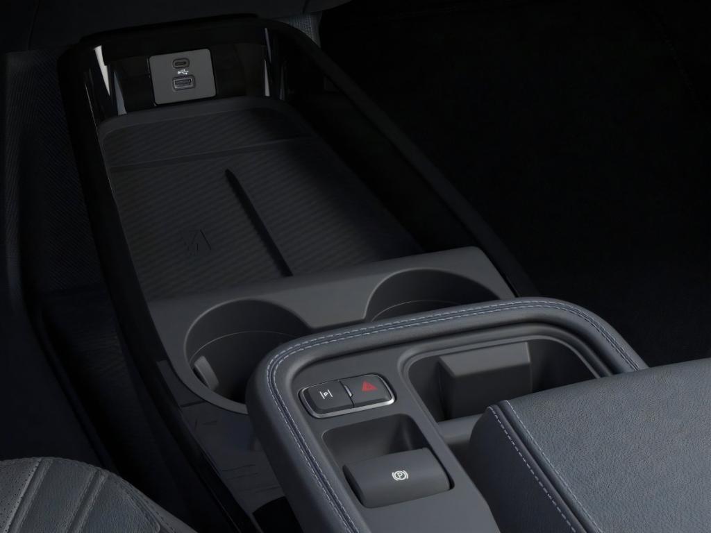 new 2025 Ford Mustang Mach-E car, priced at $42,053