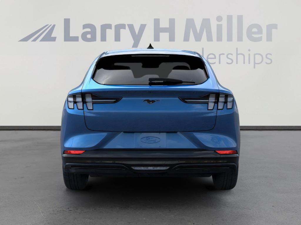 new 2025 Ford Mustang Mach-E car, priced at $42,053