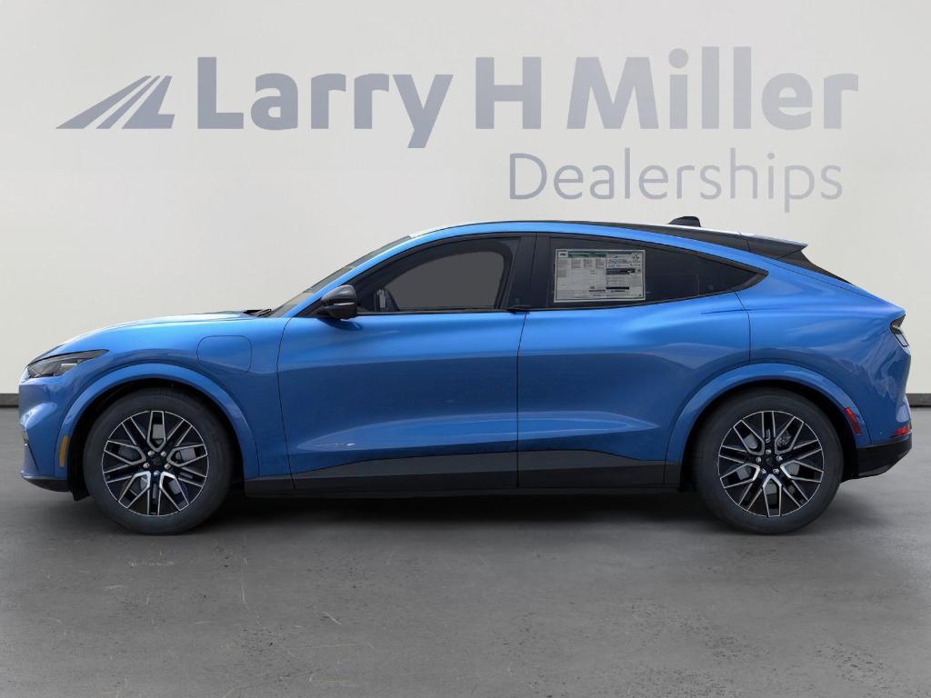 new 2025 Ford Mustang Mach-E car, priced at $42,053