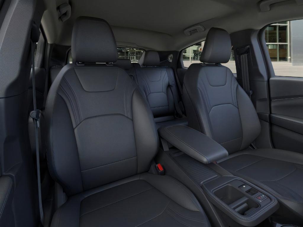 new 2025 Ford Mustang Mach-E car, priced at $42,053