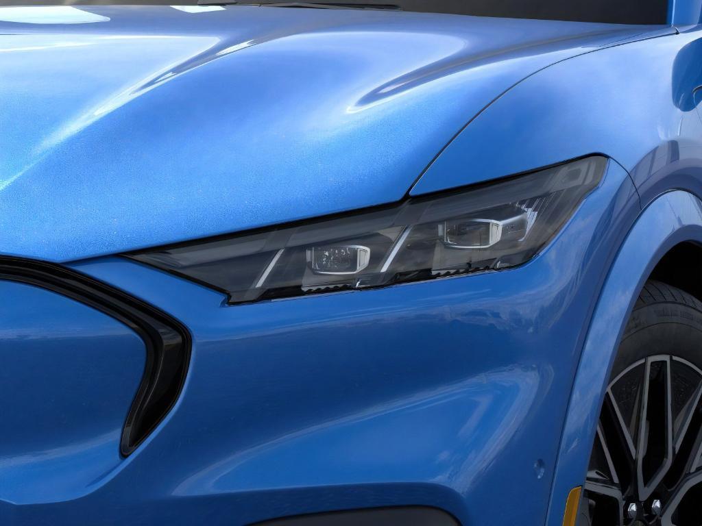 new 2025 Ford Mustang Mach-E car, priced at $42,053