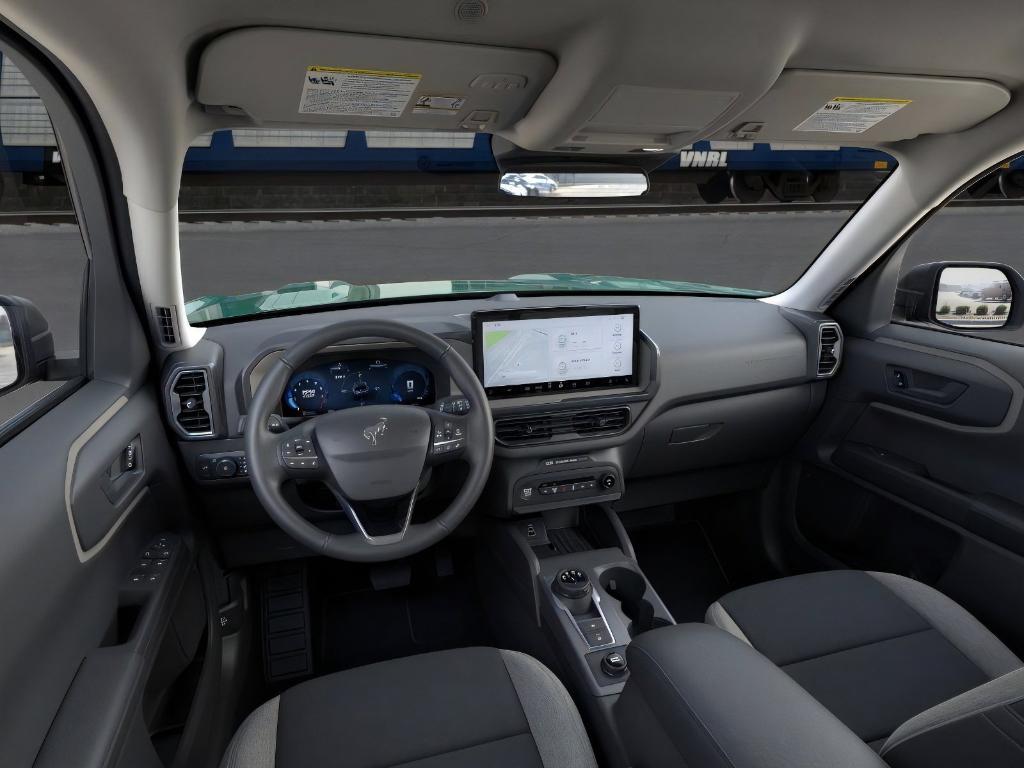 new 2025 Ford Bronco Sport car, priced at $30,780