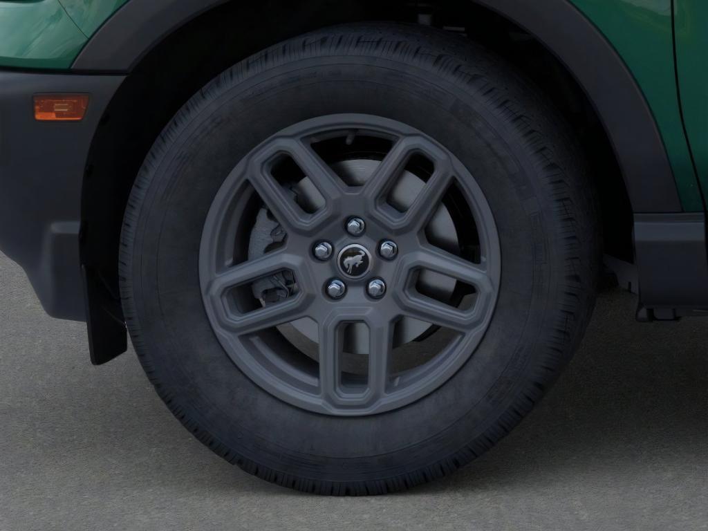 new 2025 Ford Bronco Sport car, priced at $30,780