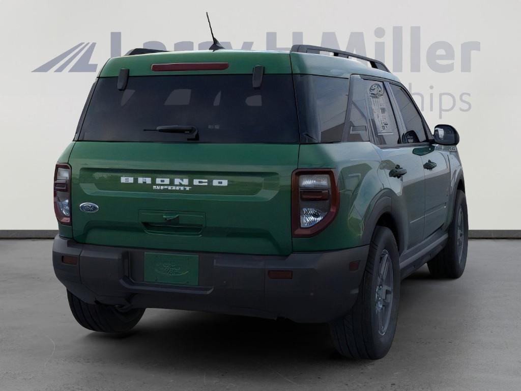 new 2025 Ford Bronco Sport car, priced at $30,780