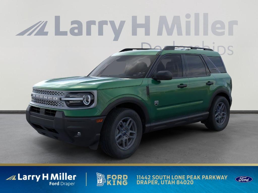 new 2025 Ford Bronco Sport car, priced at $30,780