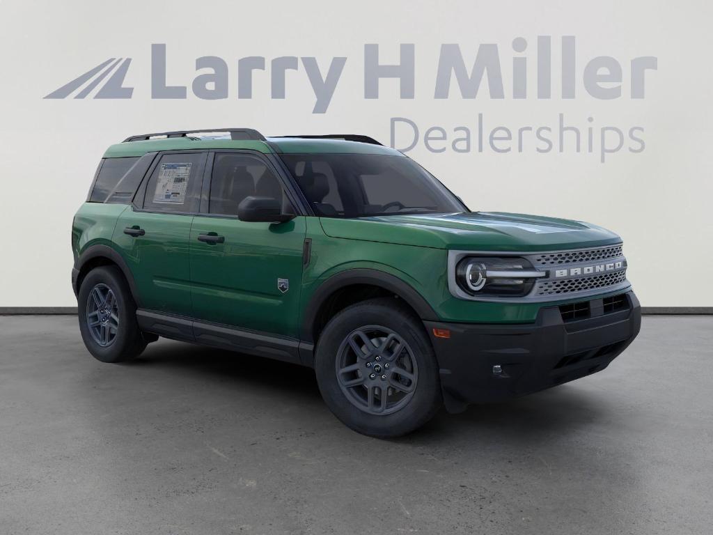 new 2025 Ford Bronco Sport car, priced at $30,780