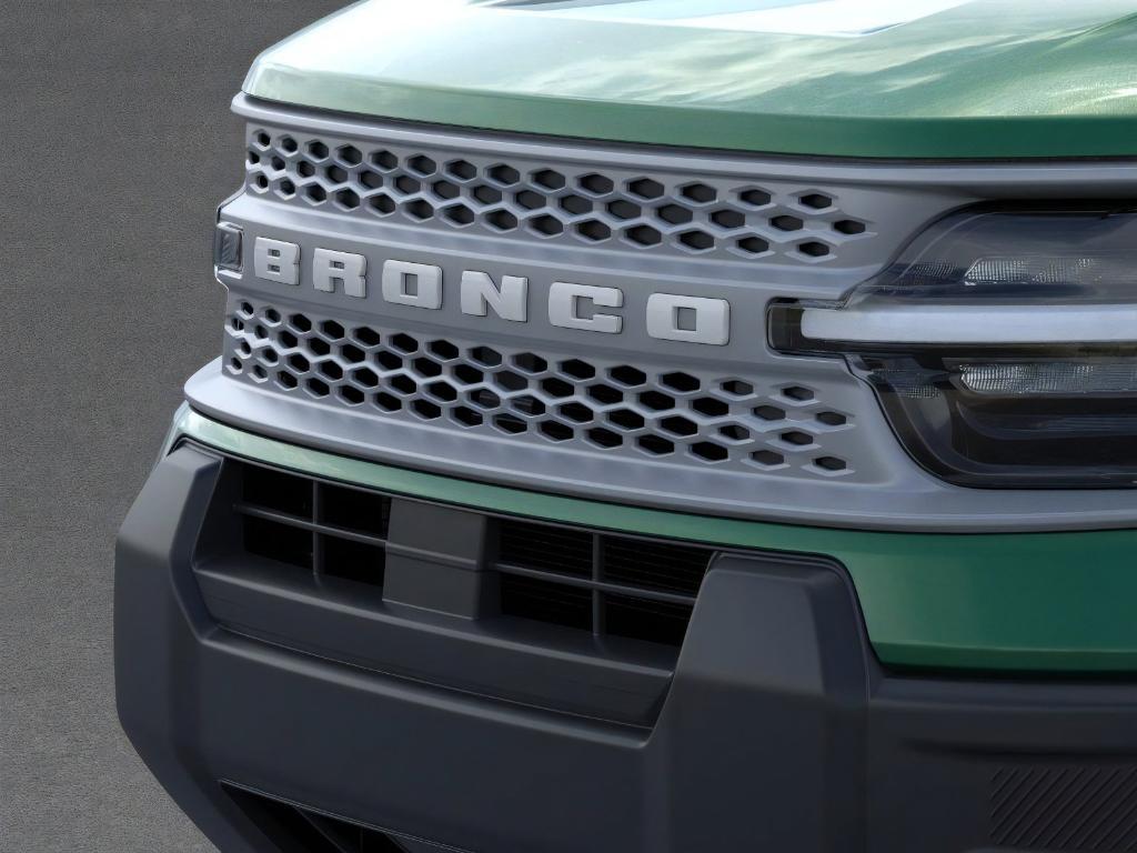 new 2025 Ford Bronco Sport car, priced at $30,780