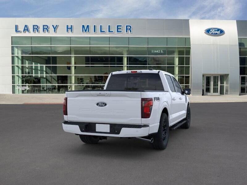 new 2024 Ford F-150 car, priced at $52,269