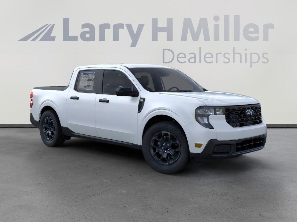 new 2025 Ford Maverick car, priced at $31,845