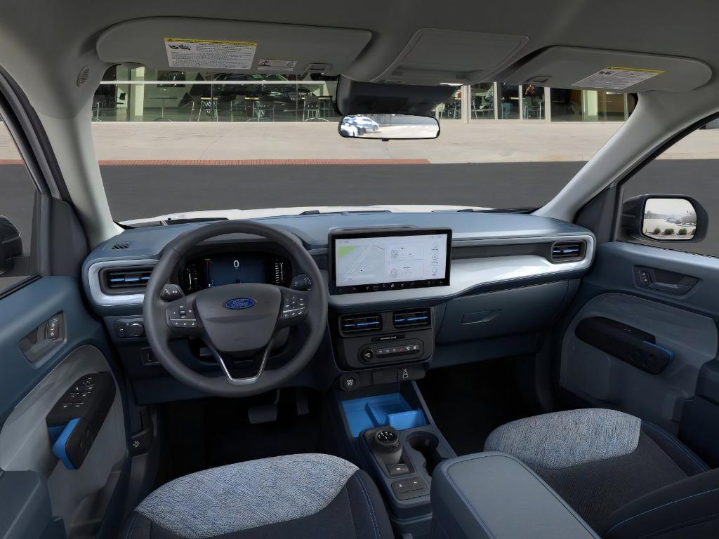 new 2025 Ford Maverick car, priced at $31,845