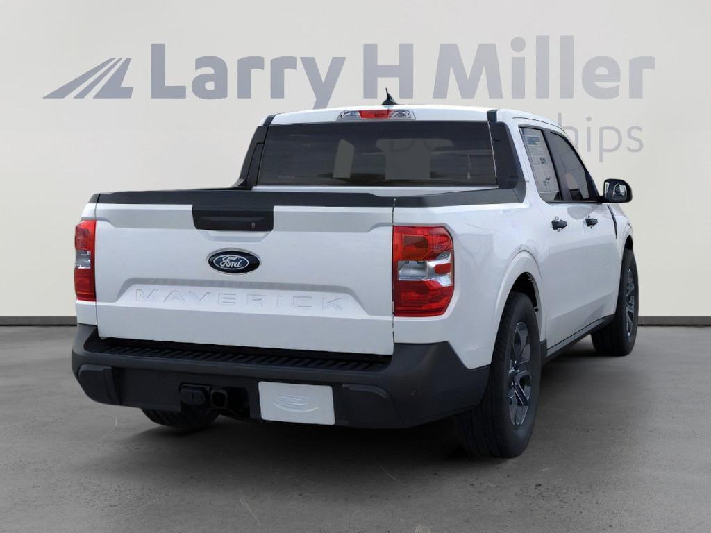 new 2025 Ford Maverick car, priced at $31,845