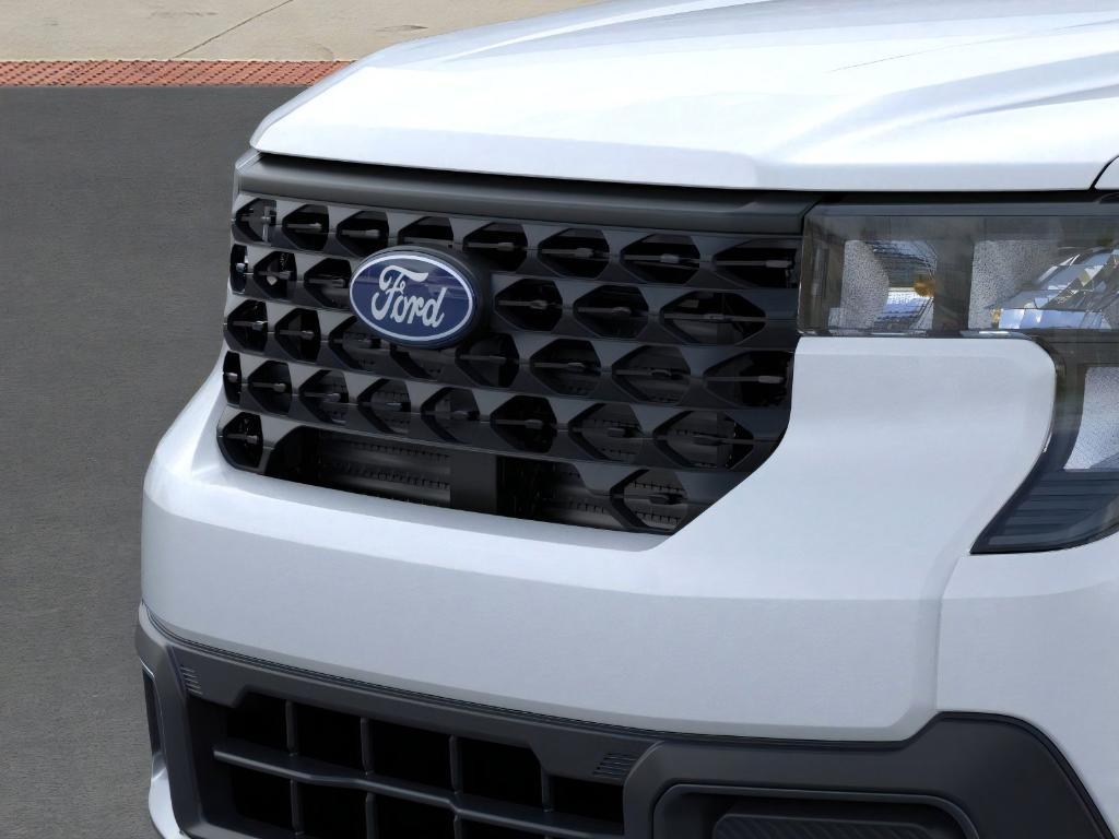 new 2025 Ford Maverick car, priced at $31,845