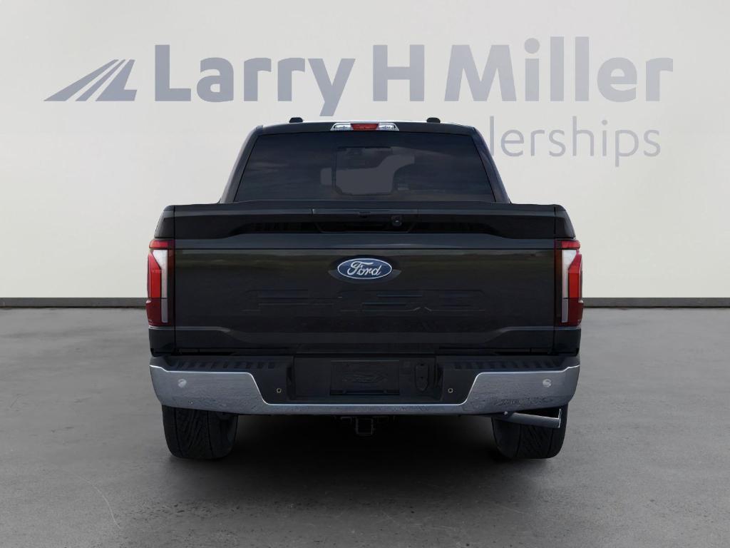 new 2025 Ford F-150 car, priced at $67,798