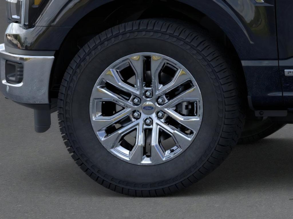 new 2025 Ford F-150 car, priced at $67,798