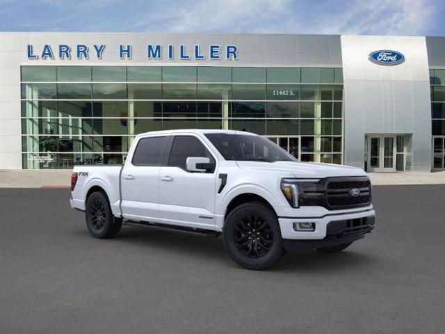 new 2024 Ford F-150 car, priced at $67,754