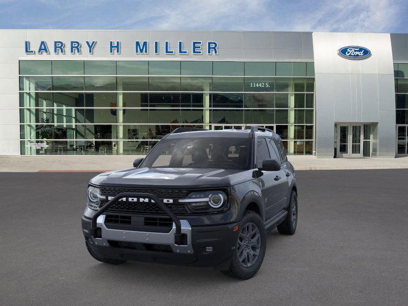 new 2025 Ford Bronco Sport car, priced at $31,890