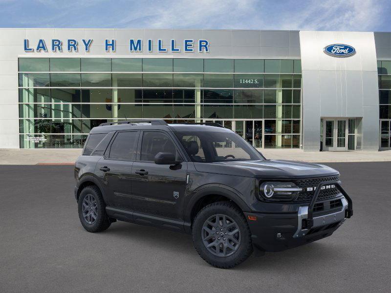 new 2025 Ford Bronco Sport car, priced at $31,890