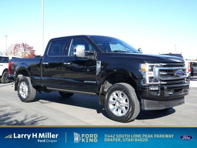 used 2020 Ford F-350 car, priced at $51,500