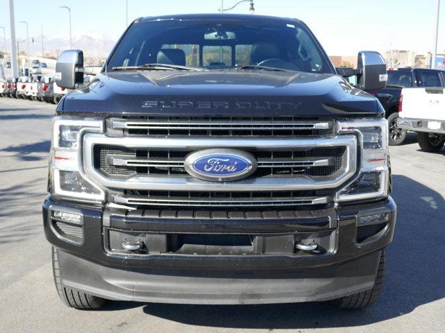 used 2020 Ford F-350 car, priced at $55,999