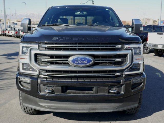 used 2020 Ford F-350 car, priced at $51,500