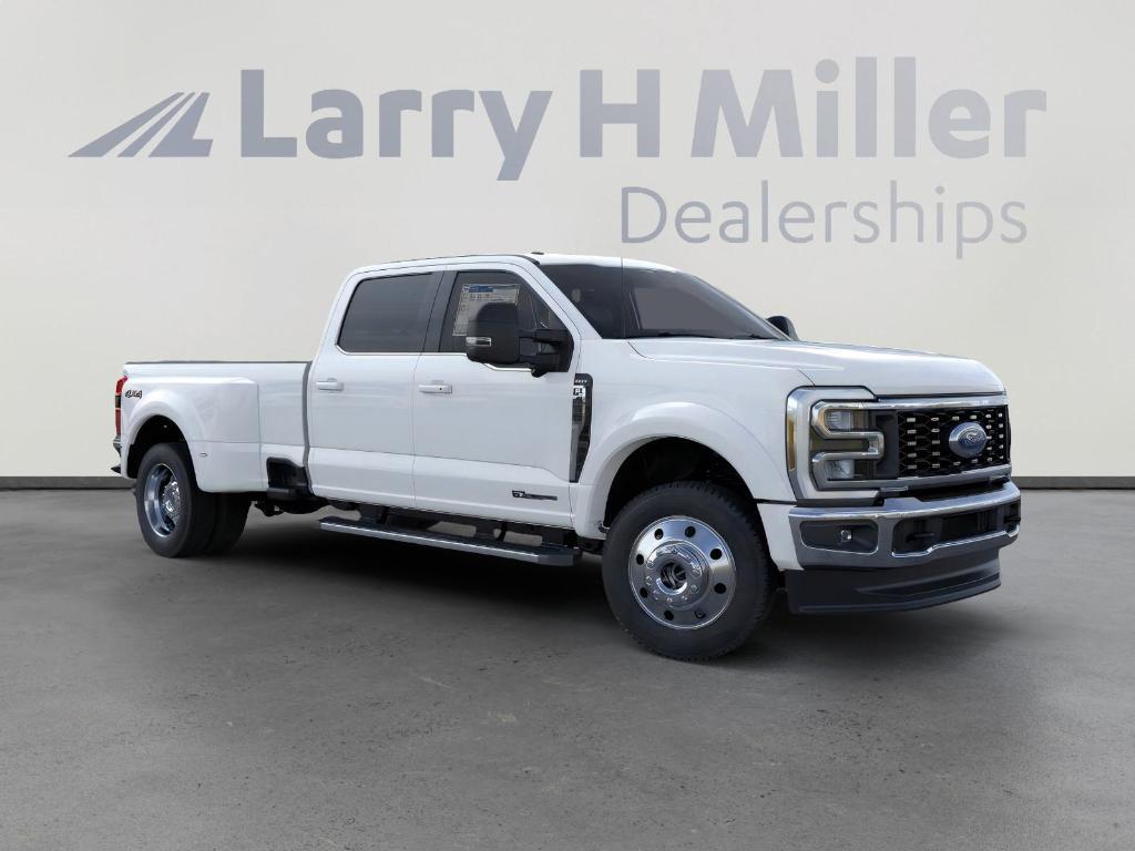 new 2026 Ford F-450 car, priced at $86,095