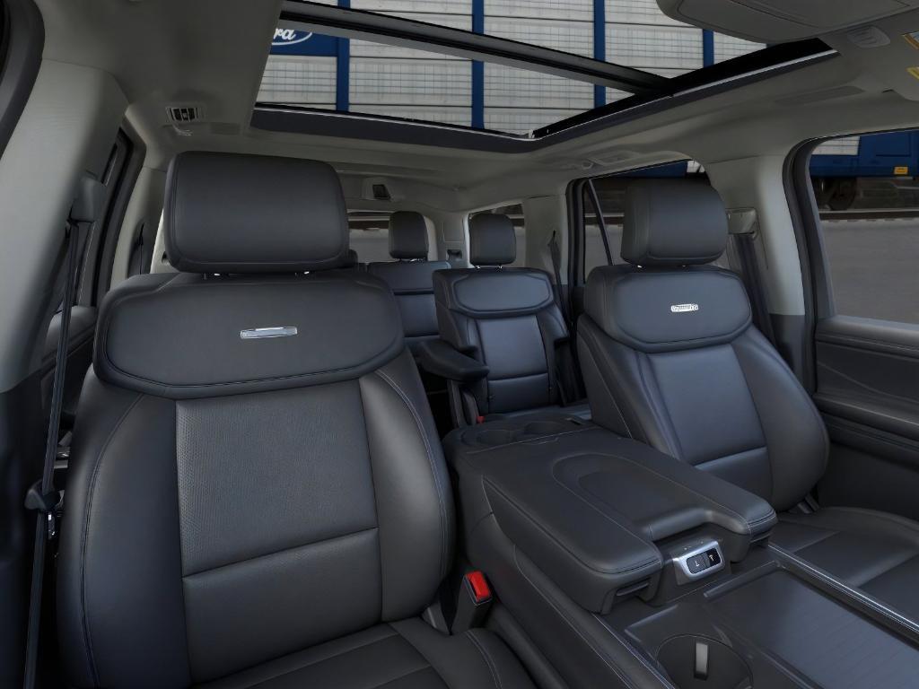 new 2025 Ford Expedition car, priced at $76,875