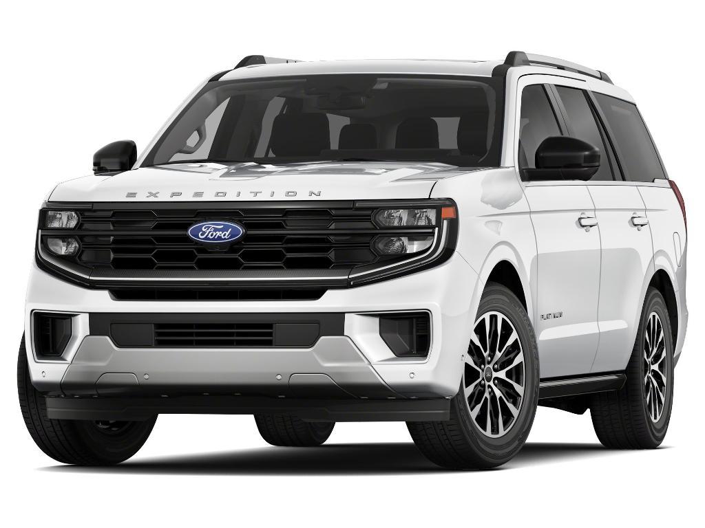 new 2025 Ford Expedition car, priced at $76,875