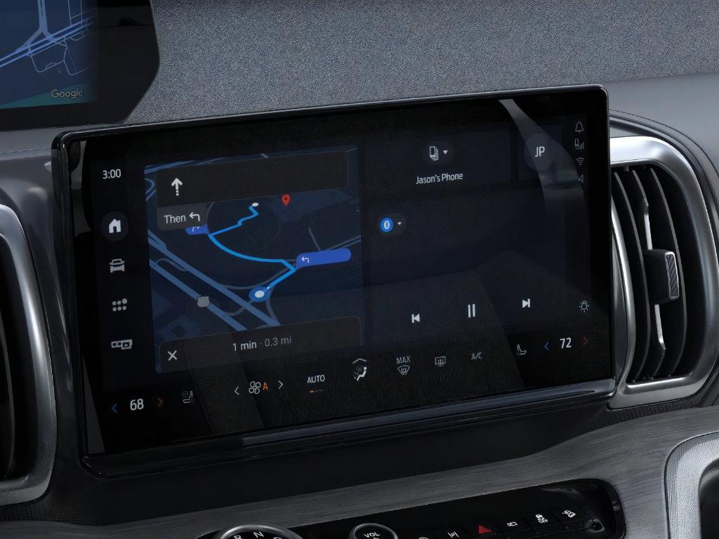 new 2025 Ford Expedition car, priced at $76,875