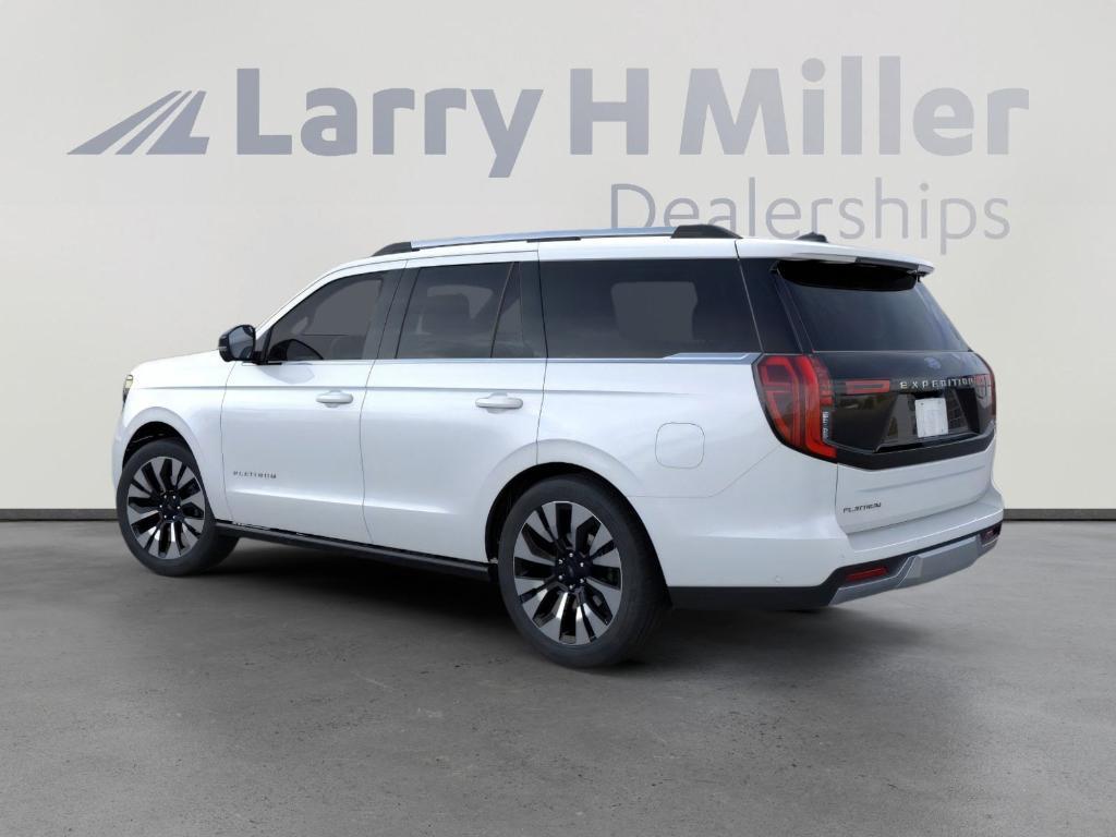 new 2025 Ford Expedition car, priced at $76,875