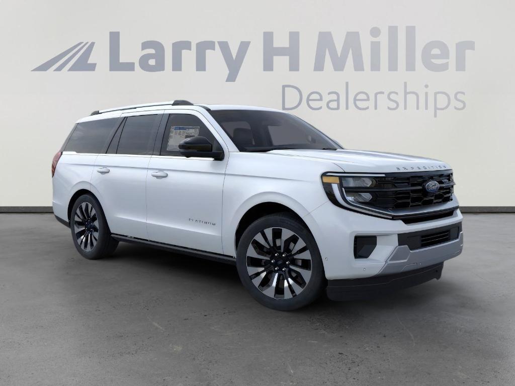 new 2025 Ford Expedition car, priced at $76,875