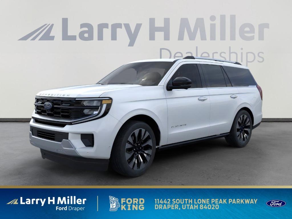 new 2025 Ford Expedition car, priced at $76,875