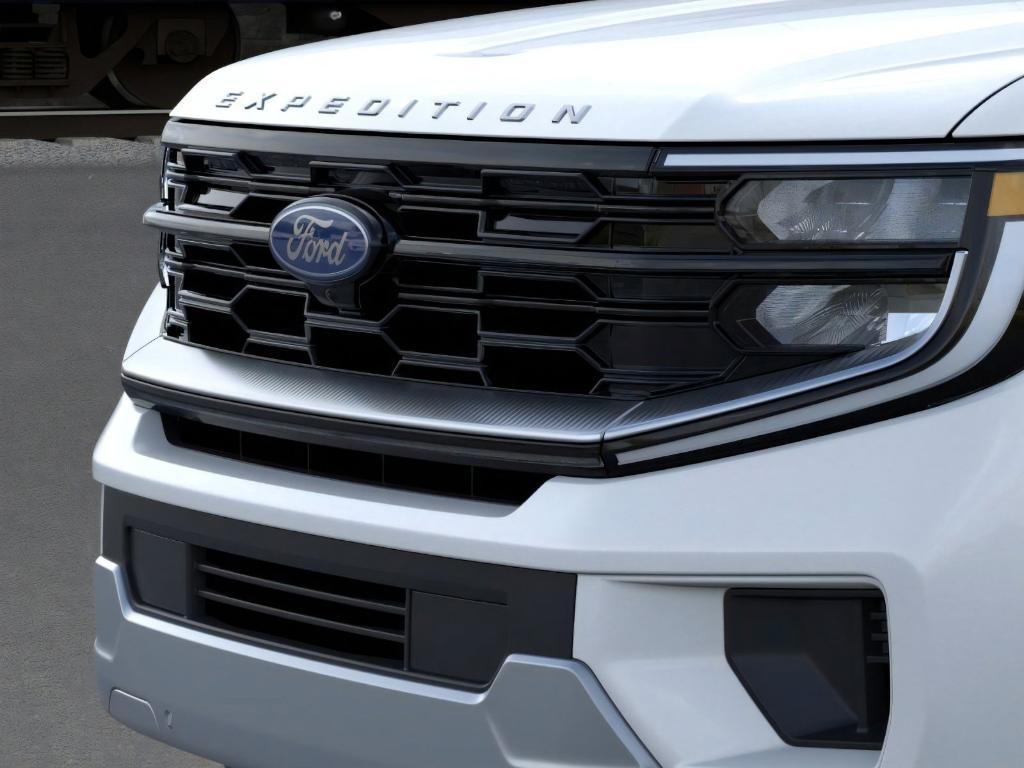 new 2025 Ford Expedition car, priced at $76,875