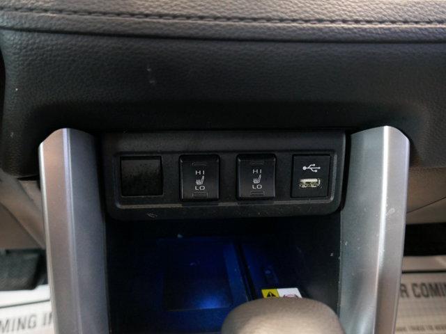 used 2022 Toyota Corolla Cross car, priced at $27,132