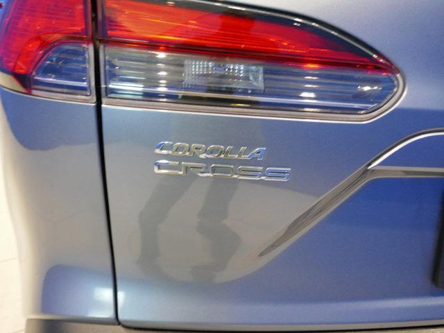 used 2022 Toyota Corolla Cross car, priced at $27,132