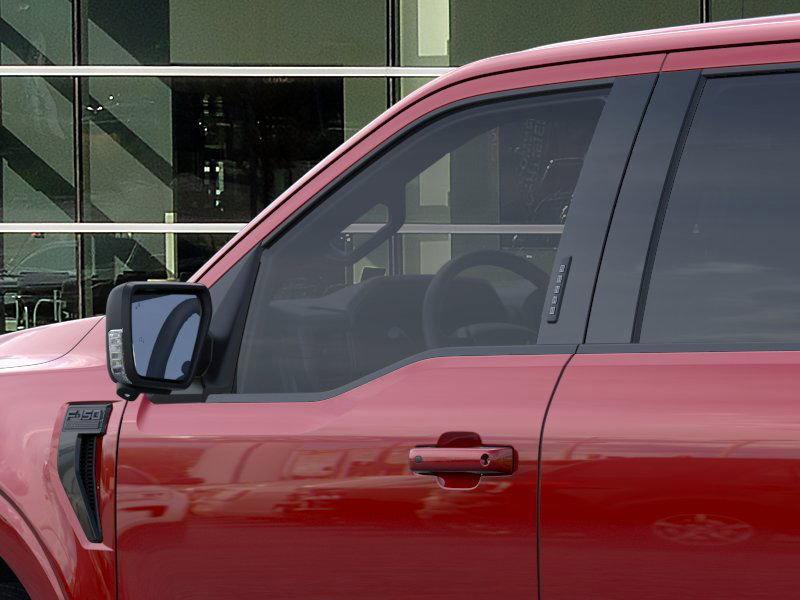 new 2024 Ford F-150 car, priced at $52,230