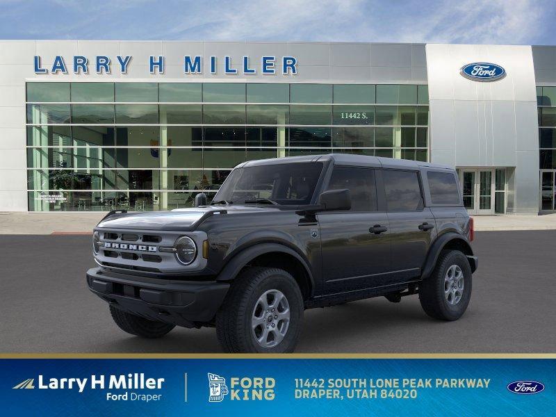 new 2025 Ford Bronco car, priced at $43,302