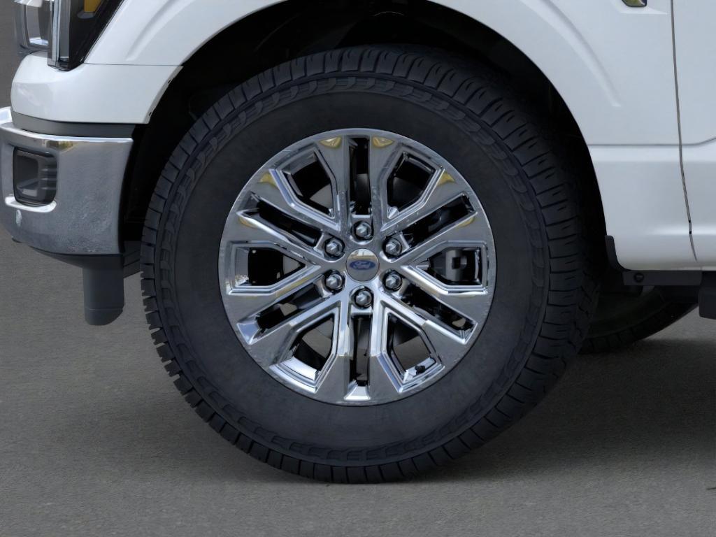 new 2025 Ford F-150 car, priced at $63,148
