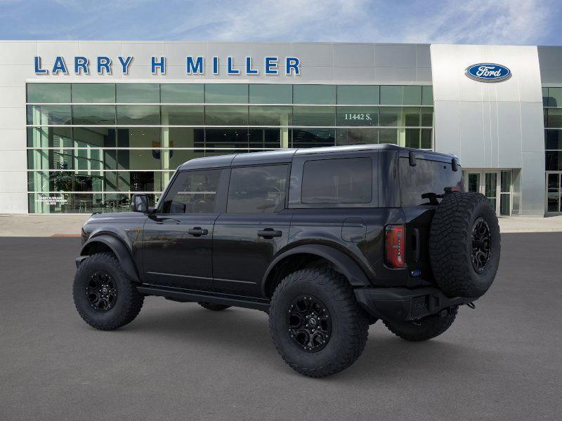 new 2025 Ford Bronco car, priced at $65,182