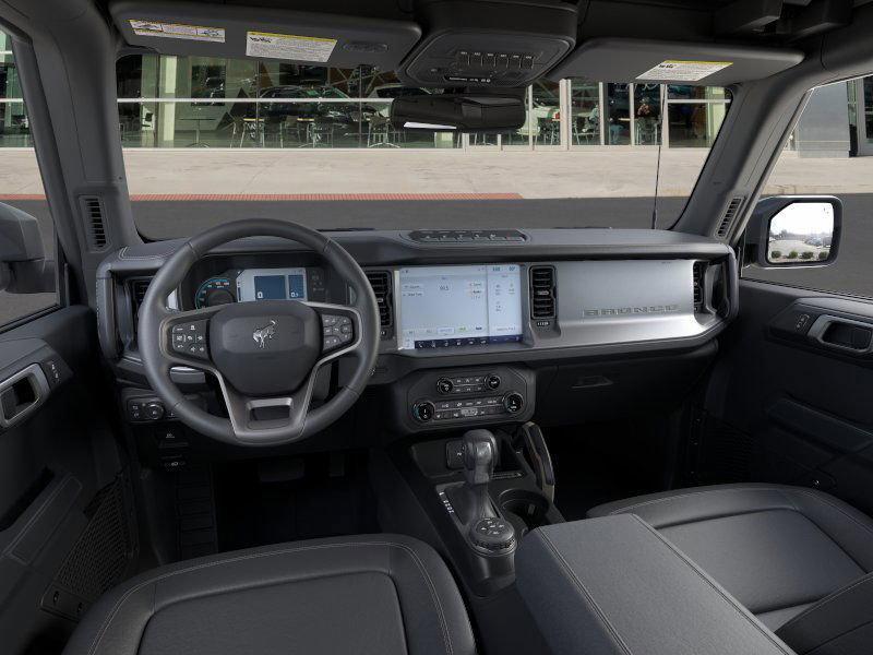 new 2025 Ford Bronco car, priced at $65,182