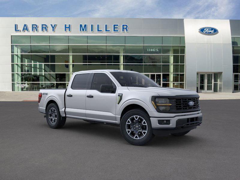 new 2024 Ford F-150 car, priced at $47,570