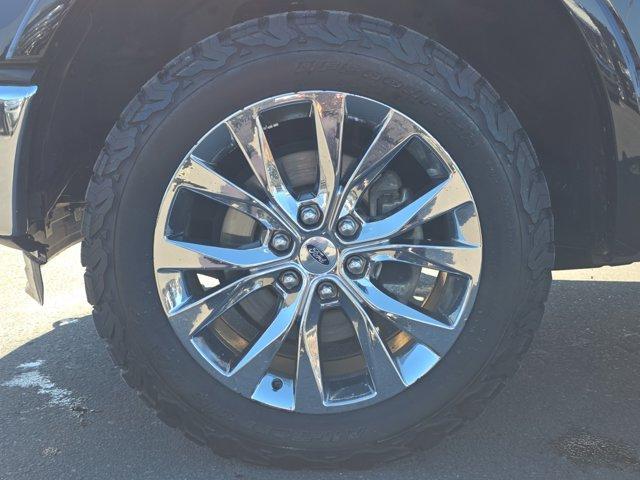 used 2016 Ford F-150 car, priced at $25,000