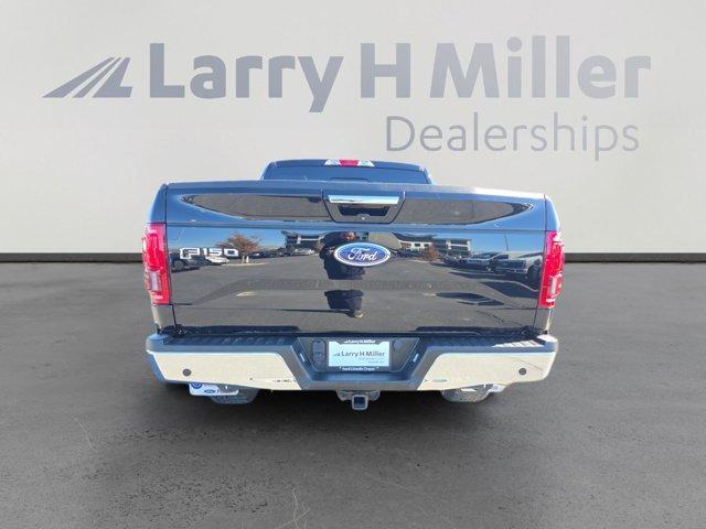 used 2016 Ford F-150 car, priced at $25,000